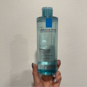 La Roche-Posay Effaclar Micellar Water Ultra Makeup Remover 400 ml